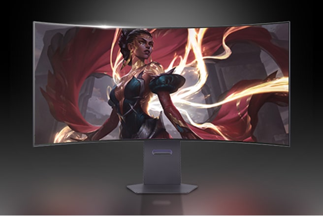 Front view of 45GX950A